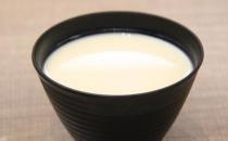 教你打出營養美味的豆漿的方法