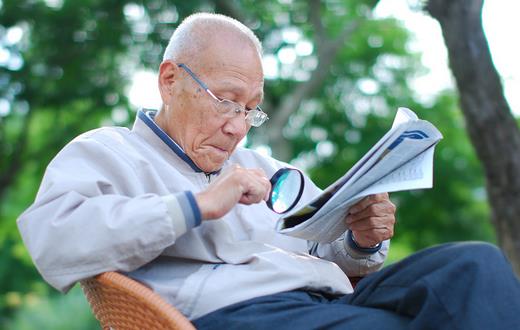 老年人養生的“九少九多”