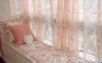 蕾絲窗簾的選擇要點 蕾絲窗簾的保養方法