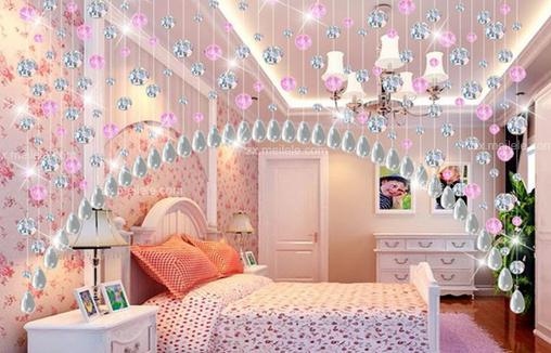 水晶窗簾如何保養(yǎng)？水晶窗簾搭配技巧