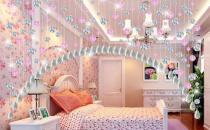 水晶窗簾如何保養？水晶窗簾搭配技巧