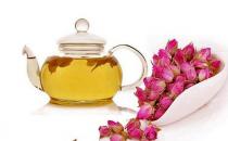 花茶養人孕婦忌飲六種茶