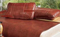 牛皮涼席如何保養(yǎng)？牛皮涼席選購要點(diǎn)