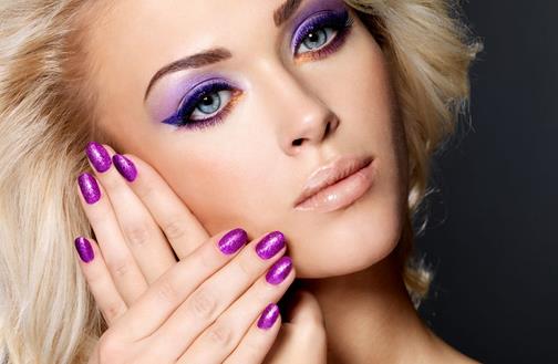 教你畫經典甜美名媛妝容 凸顯優雅氣質