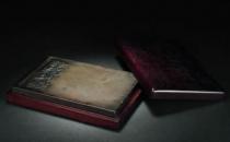 澄泥硯保養的注意事項