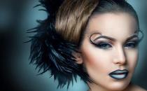 完美眼線6步畫成！