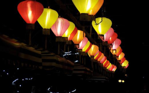 燈籠的文化價值和制作方法