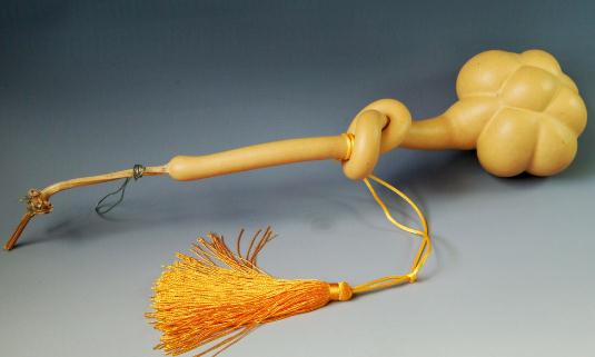 工藝葫蘆的制作方法