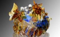 琉璃工藝品的文化價值和制作方法