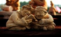 泥塑的文化價值和制作方法