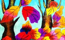 水粉畫的保養方法與搭配技巧