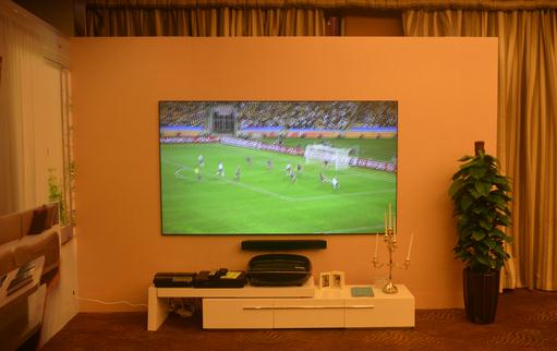 激光電視是怎樣的?激光電視的原理