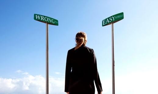 不做職場(chǎng)膽小鬼 教你突破自己的極限