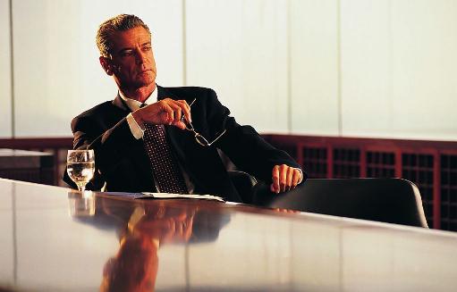 職場禁忌:永遠不要愛上你的老板!