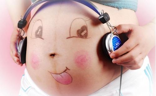懷孕7周:鋼琴曲是胎教音樂不二選擇