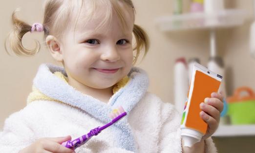 寶寶幾歲刷牙最恰當