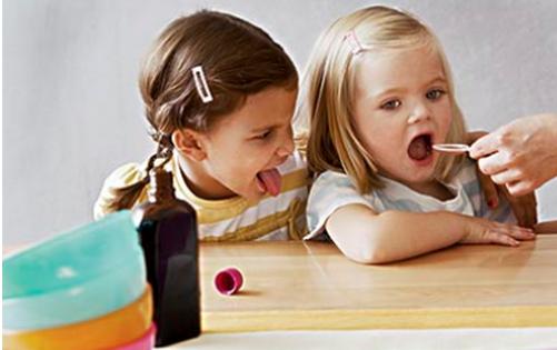 9妙招解決爸媽喂寶寶吃藥難題