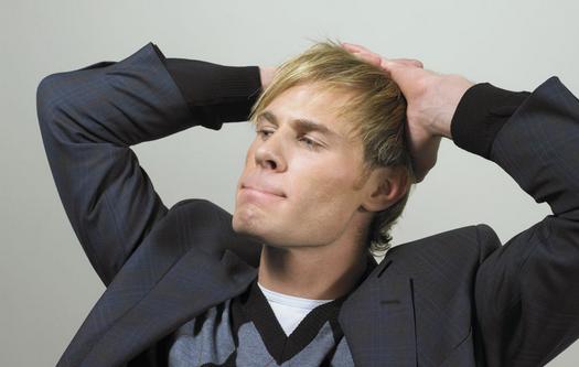 警惕男人最易忽視4種小病