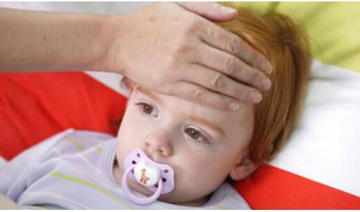 寶寶生病前的五大征兆