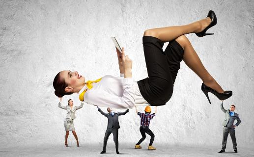 職場獲得快樂其實很簡單