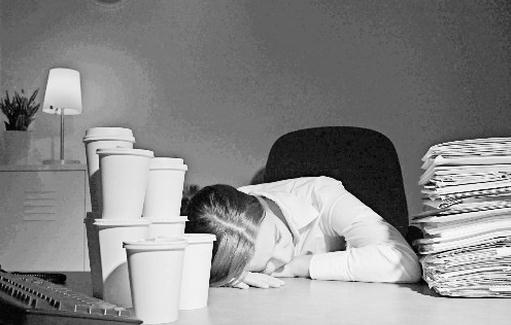 給白領男性的幾點養生建議