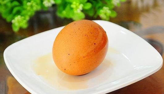 噴香茶葉蛋的做法大全