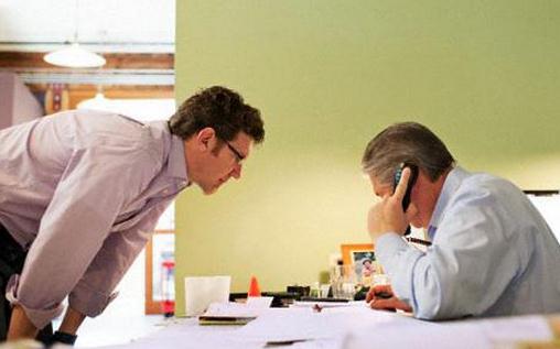 白領患怪病:保密焦慮癥