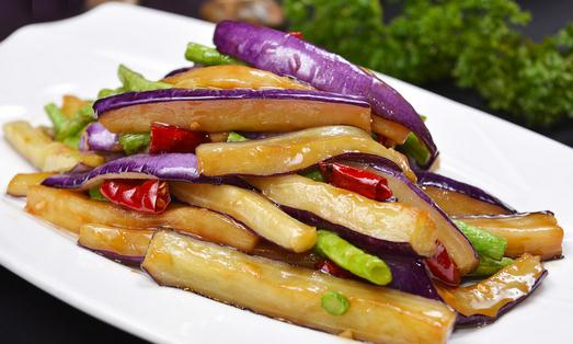 紅燒茄子怎么做?茄子的營養價值