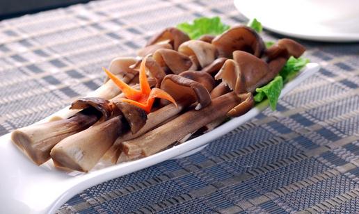 雞樅菌怎么吃更加美味?