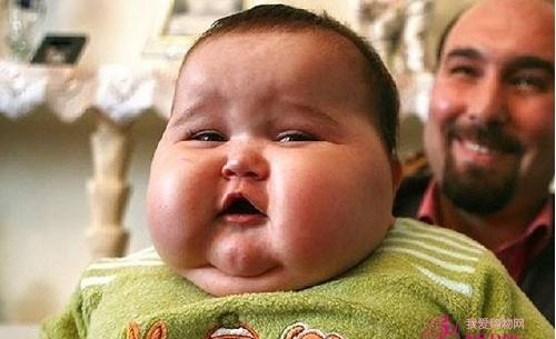 小兒肥胖癥的原因