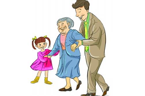 老人保?。侯A防中風 從小事做起