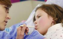 小兒發燒如何應急