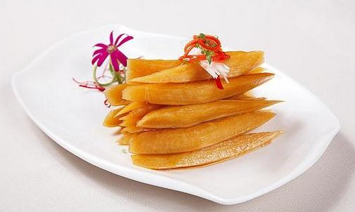 夏天來了 做份可口的腌蘿卜吧!