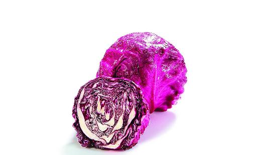 紫甘藍怎么做好吃？