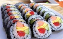 飯點時間到！韓國紫菜包飯的做法