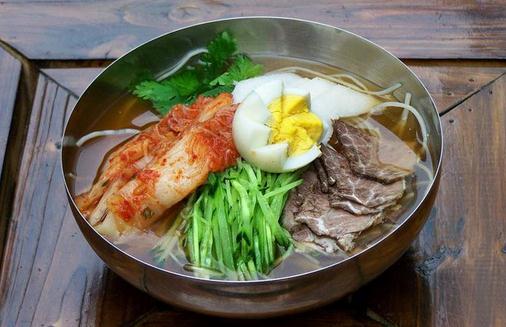 朝鮮冷面是什么？朝鮮冷面怎么做？