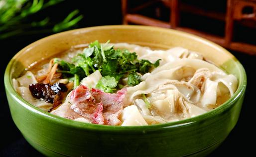 燴面是什么?燴面的做法