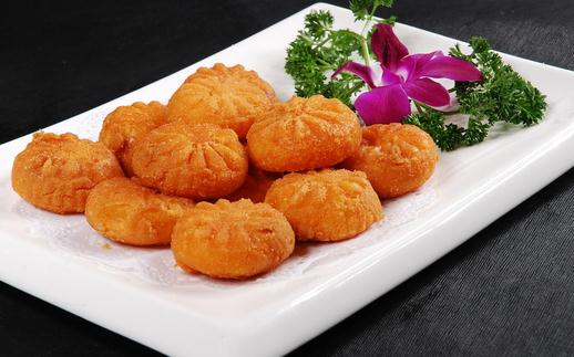 甜食愛好者必學(xué):南瓜餅的做法大全