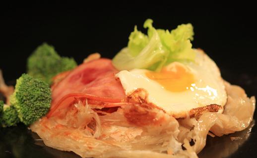 手抓餅怎么做?手抓餅的做法