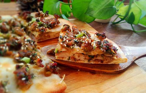 掉渣燒餅怎么做？掉渣燒餅是什么？