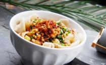 油潑面的做法 油潑面的營養價值