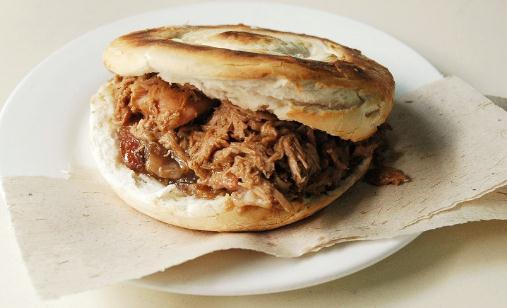 如何吃肉夾饃更健康？肉夾饃的做法和配方