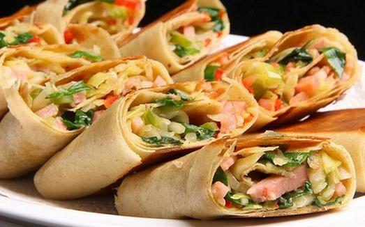 雜糧煎餅怎么做?雜糧煎餅配方