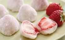 草莓大福怎么做？草莓大福的做法