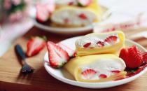 吃班戟有什么好處？班戟的做法