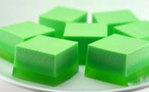 綠豆涼糕是怎樣的？綠豆涼糕的做法
