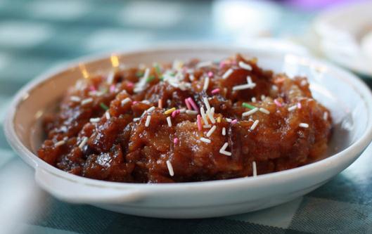 甑糕是什么？甑糕的做法