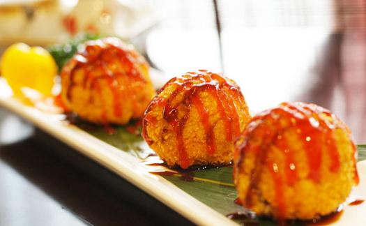 怎么做香酥炸土豆餅？