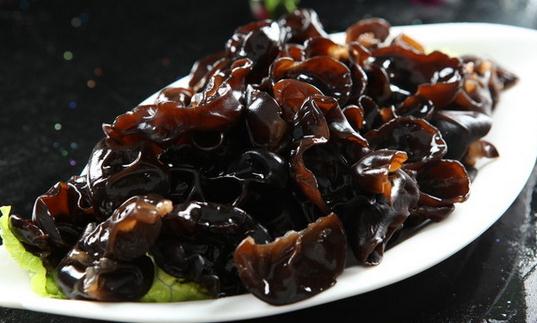 木耳有什么功效?木耳的做法