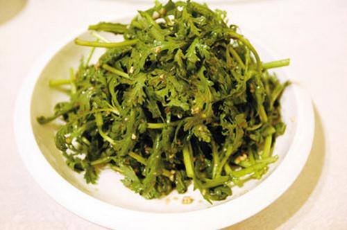 仁漢菜是怎樣的？仁漢菜的做法